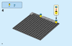 LEGO 77944 instructions page 6 – build guide