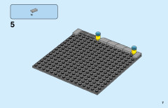 LEGO 77944 instructions page 7 – build guide