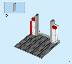 LEGO 77944 instructions page 11 – build guide