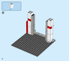LEGO 77944 instructions page 12 – build guide