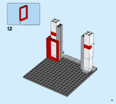 LEGO 77944 instructions page 13 – build guide