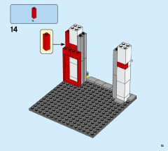 LEGO 77944 instructions page 15 – build guide