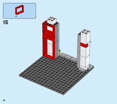 LEGO 77944 instructions page 16 – build guide