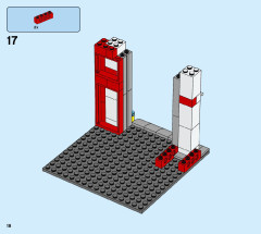 LEGO 77944 instructions page 18 – build guide