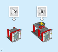LEGO 77944 instructions page 2 – build guide