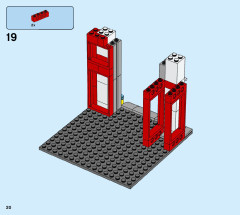 LEGO 77944 instructions page 20 – build guide
