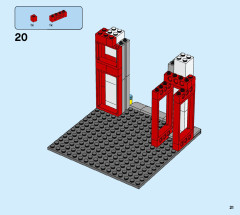 LEGO 77944 instructions page 21 – build guide