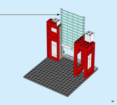 LEGO 77944 instructions page 25 – build guide