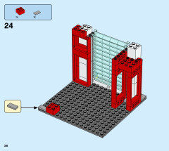 LEGO 77944 instructions page 26 – build guide