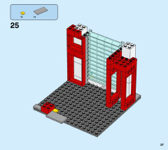 LEGO 77944 instructions page 27 – build guide