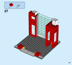 LEGO 77944 instructions page 29 – build guide
