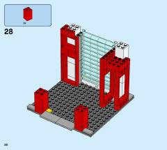 LEGO 77944 instructions page 30 – build guide