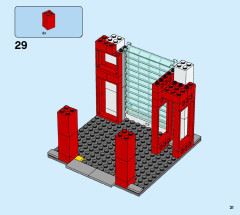 LEGO 77944 instructions page 31 – build guide