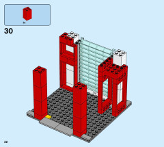 LEGO 77944 instructions page 32 – build guide