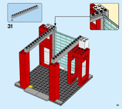LEGO 77944 instructions page 33 – build guide