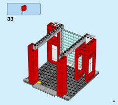 LEGO 77944 instructions page 35 – build guide