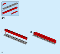 LEGO 77944 instructions page 36 – build guide