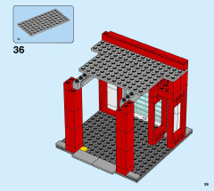 LEGO 77944 instructions page 39 – build guide