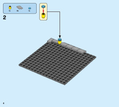 LEGO 77944 instructions page 4 – build guide