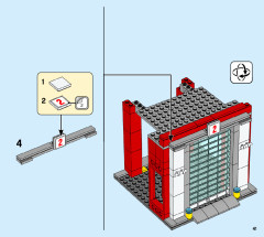 LEGO 77944 instructions page 41 – build guide