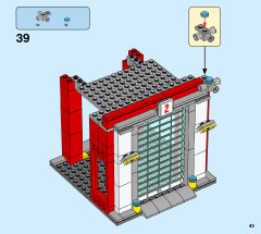 LEGO 77944 instructions page 43 – build guide