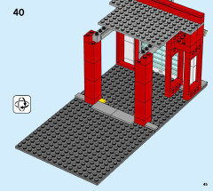 LEGO 77944 instructions page 45 – build guide