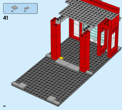 LEGO 77944 instructions page 46 – build guide