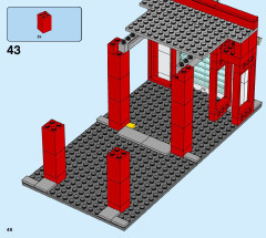 LEGO 77944 instructions page 48 – build guide