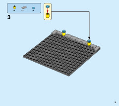 LEGO 77944 instructions page 5 – build guide