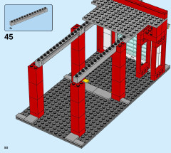 LEGO 77944 instructions page 50 – build guide