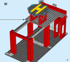 LEGO 77944 instructions page 55 – build guide