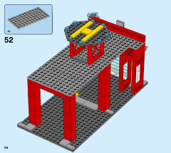 LEGO 77944 instructions page 56 – build guide