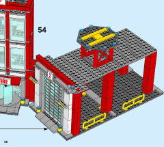LEGO 77944 instructions page 58 – build guide