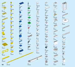 LEGO 77944 instructions page 60 – build guide