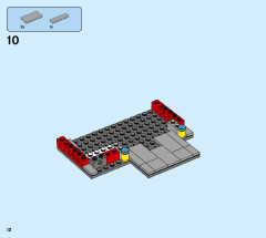 LEGO 77944 instructions page 12 – build guide