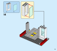 LEGO 77944 instructions page 15 – build guide