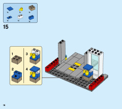 LEGO 77944 instructions page 16 – build guide