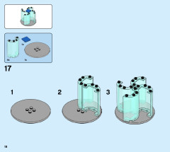 LEGO 77944 instructions page 18 – build guide