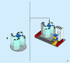 LEGO 77944 instructions page 19 – build guide
