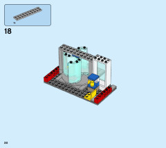 LEGO 77944 instructions page 20 – build guide