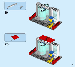 LEGO 77944 instructions page 21 – build guide
