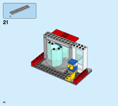 LEGO 77944 instructions page 22 – build guide