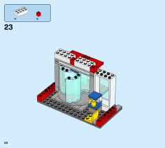 LEGO 77944 instructions page 24 – build guide