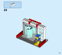 LEGO 77944 instructions page 25 – build guide