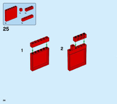 LEGO 77944 instructions page 26 – build guide