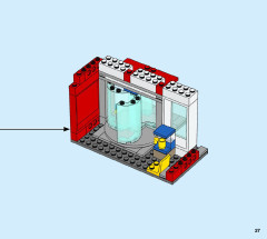 LEGO 77944 instructions page 27 – build guide