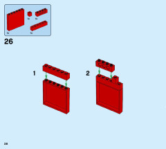 LEGO 77944 instructions page 28 – build guide