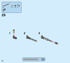 LEGO 77944 instructions page 32 – build guide