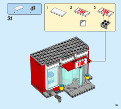 LEGO 77944 instructions page 35 – build guide