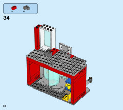 LEGO 77944 instructions page 38 – build guide